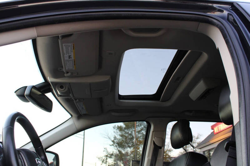 2018 Dodge Journey Crossroad