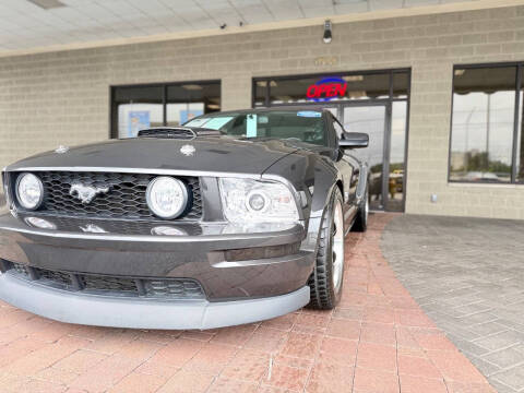2008 Ford Mustang GT Premium