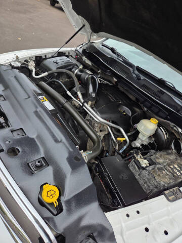 2016 RAM 1500 Laramie Longhorn