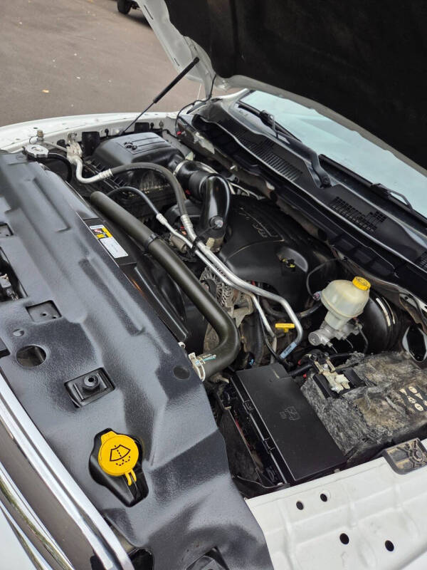 2016 RAM 1500 Laramie Longhorn