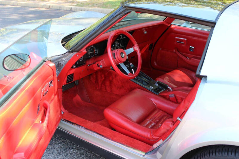 1979 Chevrolet Corvette