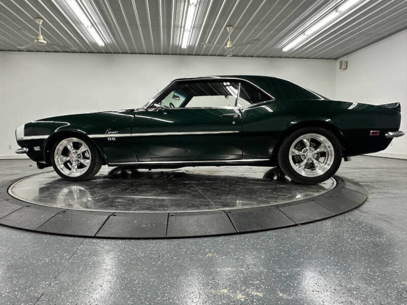 1968 Chevrolet Camaro