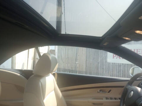 2008 Volkswagen Eos Lux