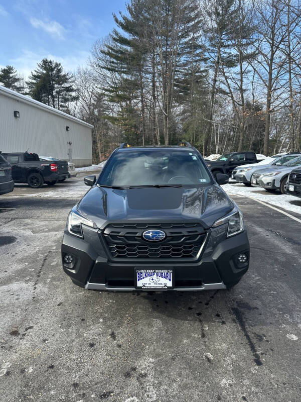 2025 Subaru Forester Wilderness