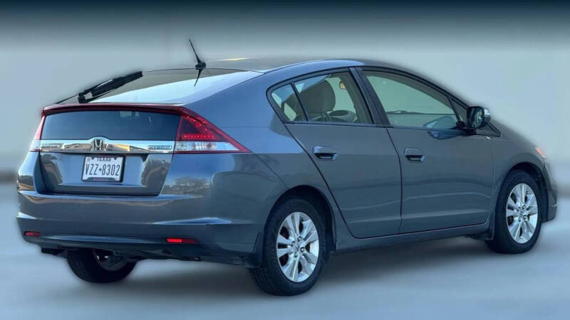 2013 Honda Insight
