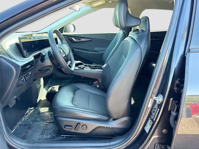 2025 Kia EV6