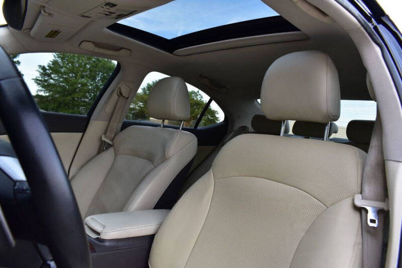 2012 Lexus IS 250