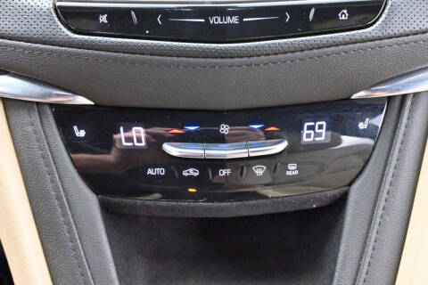 2019 Cadillac XT5 Luxury