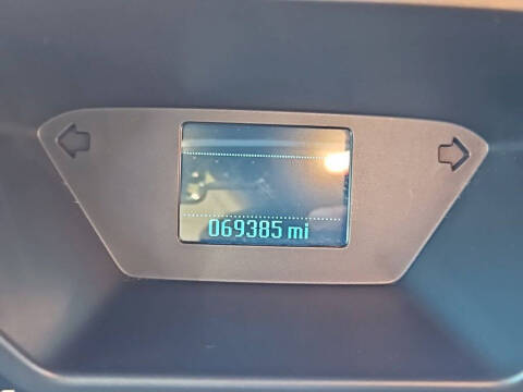 2018 Ford Transit Connect XL