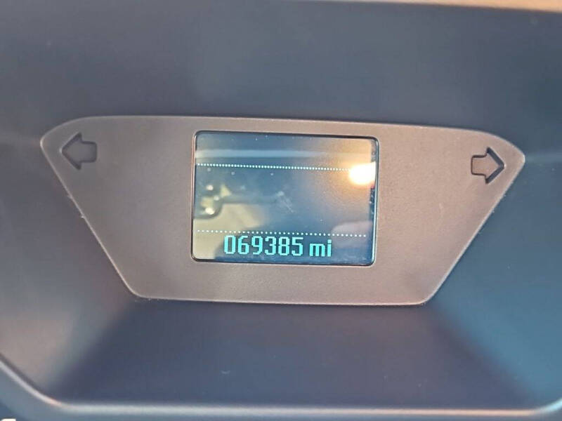 2018 Ford Transit Connect XL