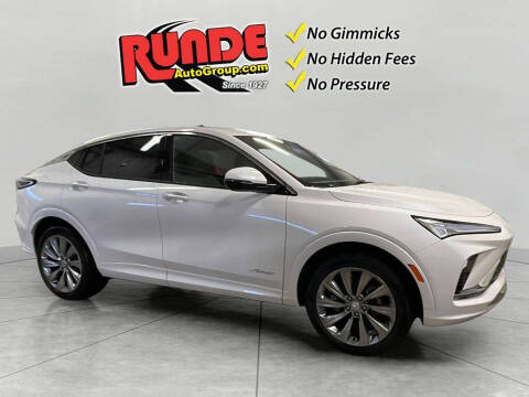 2026 Buick Envista Avenir