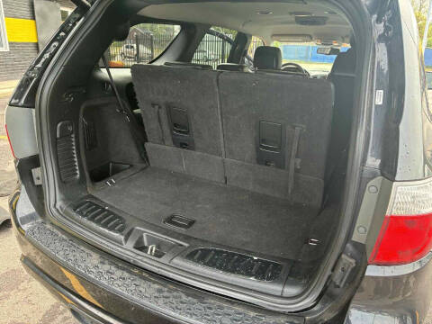 2012 Dodge Durango R/T