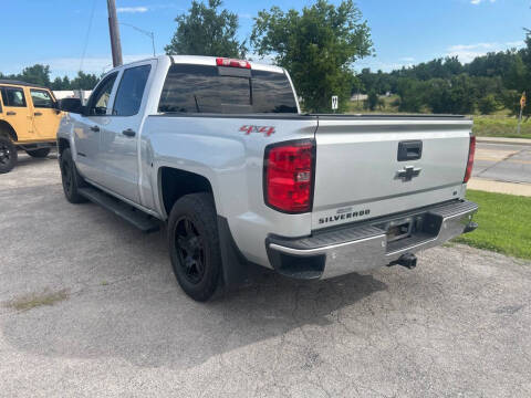 2014 Chevrolet Silverado 1500
