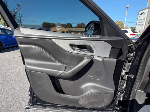 2020 Jaguar F-PACE S