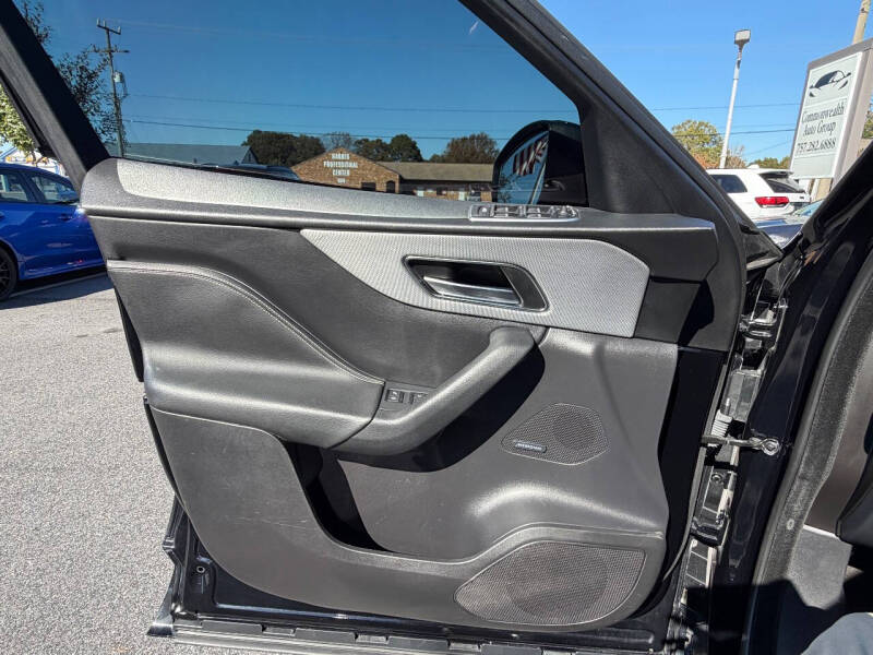 2020 Jaguar F-PACE S