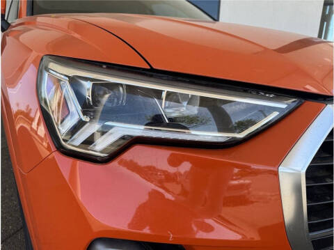 2023 Audi Q3 quattro S line Premium 45 TFSI