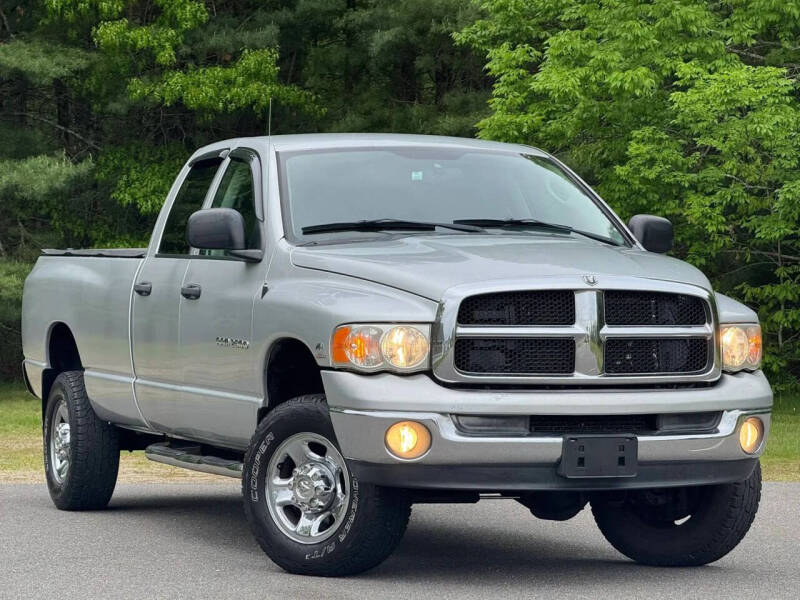 2004 Dodge Ram 2500