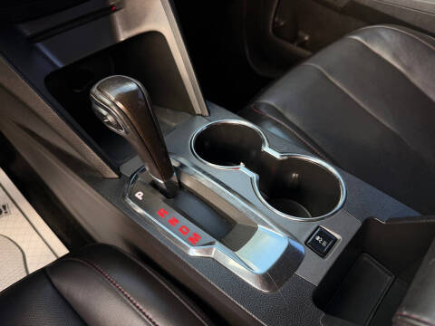 2013 GMC Terrain Denali