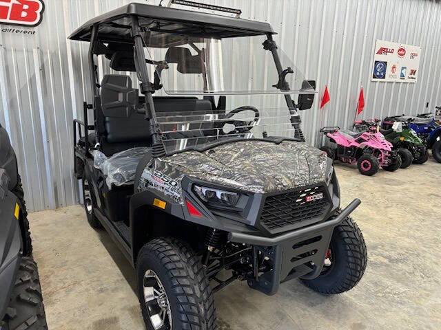 2024 Aodes 250 Gas Golf Cart  for sale at Cross Resurrection Golf Carts and Trailers in Rincon, GA