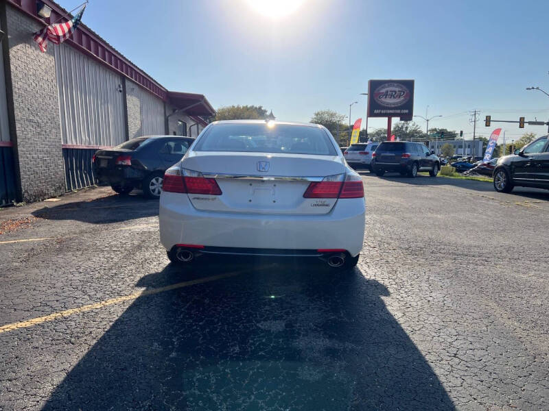 2014 Honda Accord Touring