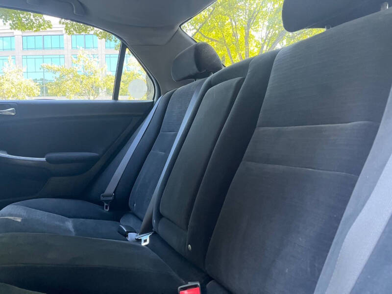 2006 Honda Accord EX