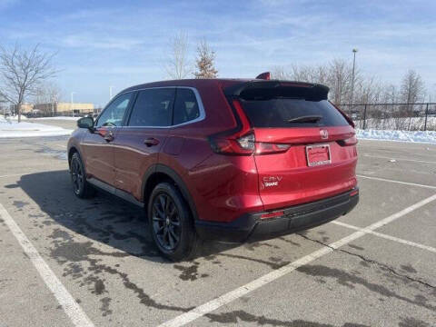2026 Honda CR-V EX-L