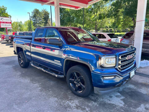 2017 GMC Sierra 1500