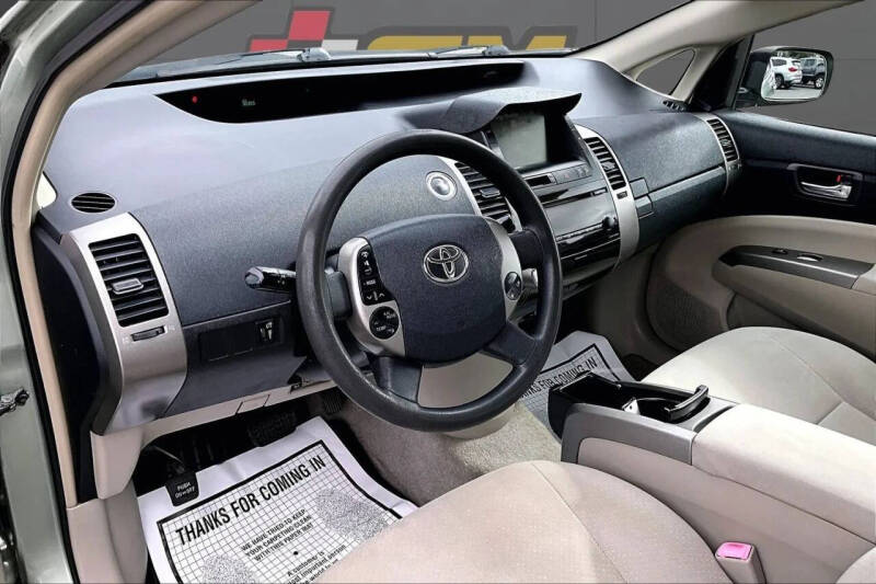 2008 Toyota Prius Standard