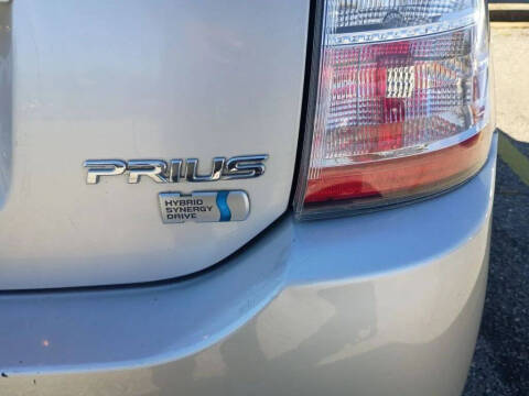 2008 Toyota Prius