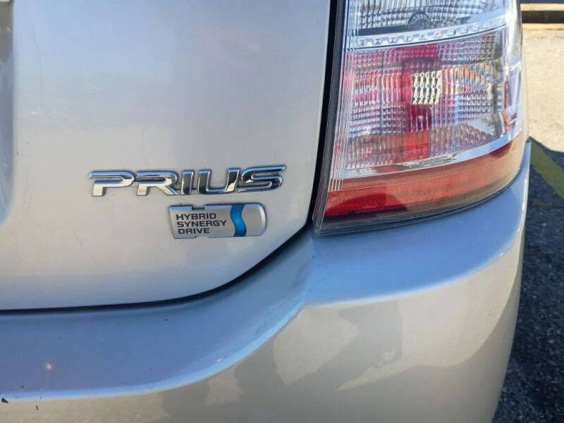 2008 Toyota Prius