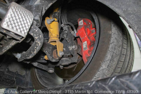 2021 Dodge Charger SRT Hellcat Redeye