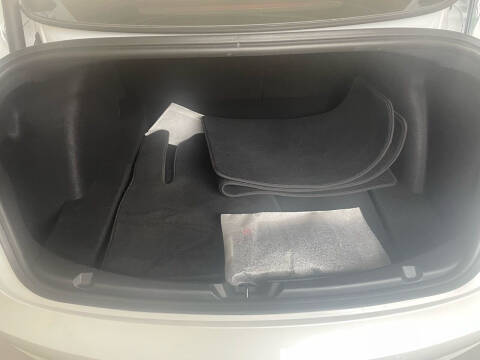 2022 Tesla Model 3 Performance