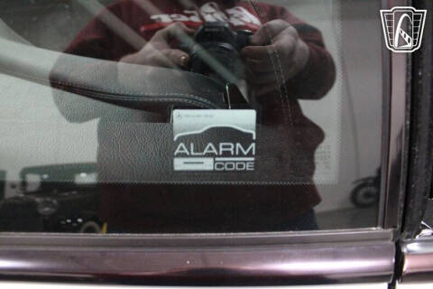 1998 Mercedes-Benz SL-Class