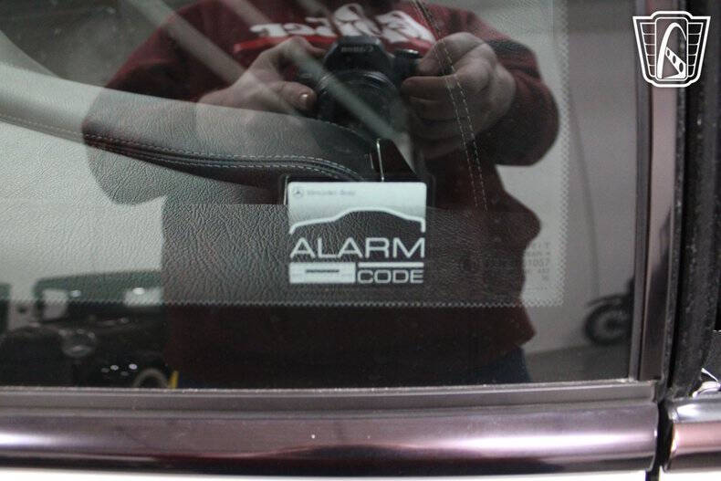 1998 Mercedes-Benz SL-Class