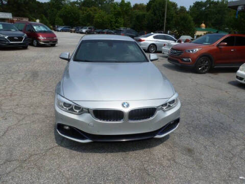 2016 BMW 4 Series 428i xDrive
