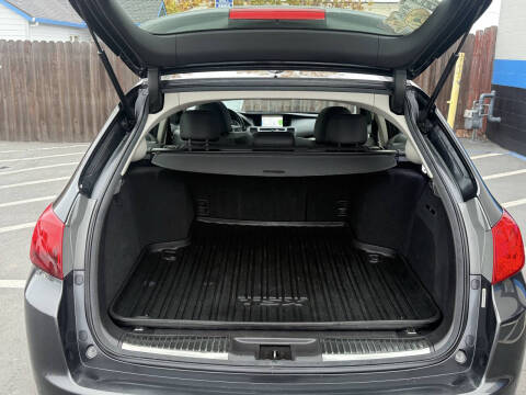 2012 Acura TSX Sport Wagon w/Tech