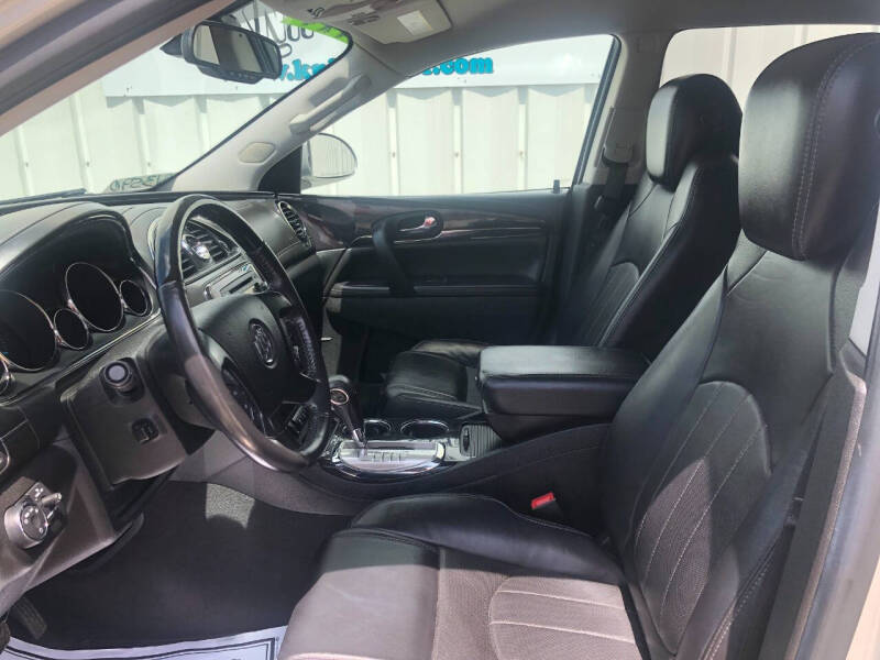 2017 Buick Enclave Premium