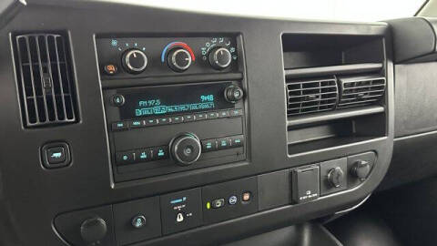 2023 Chevrolet Express LS 3500