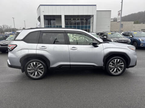 2025 Subaru Forester Touring