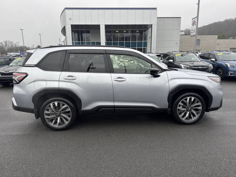 2025 Subaru Forester Touring