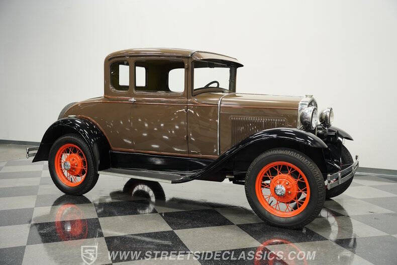 1931 Ford Model A