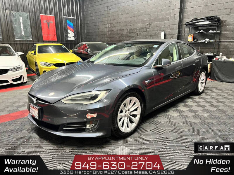 2017 Tesla Model S 75's photo