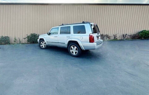 2010 Jeep Commander Sport
