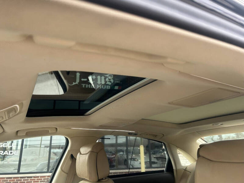 2015 Audi A8 L 3.0T quattro