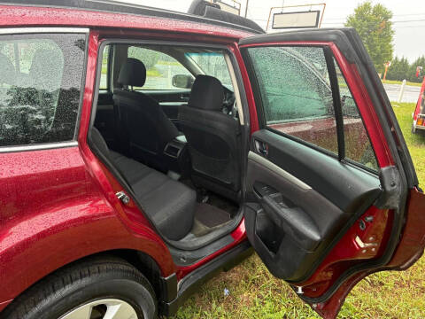 2012 Subaru Outback 2.5i