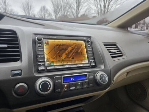 2008 Honda Civic Hybrid w/Navi