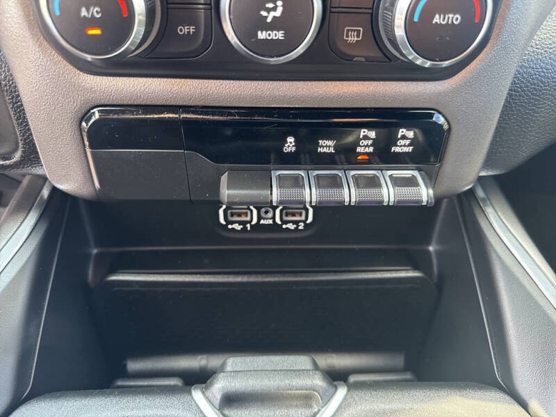 2020 RAM 1500 Laramie