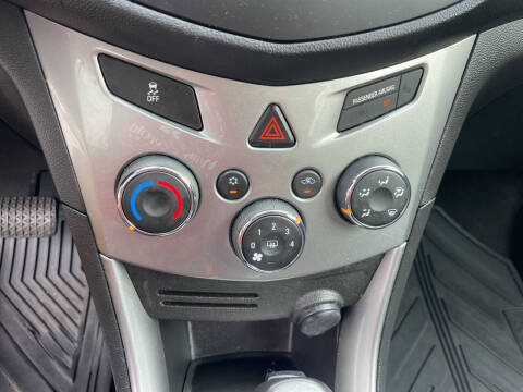 2016 Chevrolet Trax LT