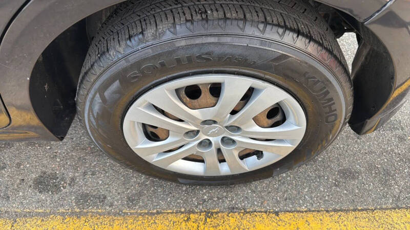 2019 Chevrolet Sonic LT Auto Fleet