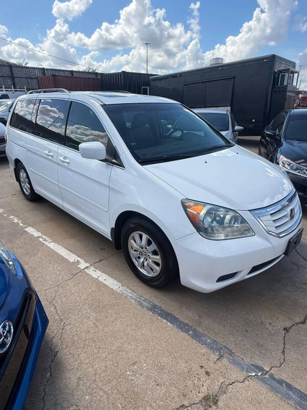 2008 Honda Odyssey